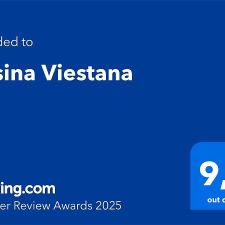 فيلا Casina Viestana فيستَ المظهر الخارجي الصورة