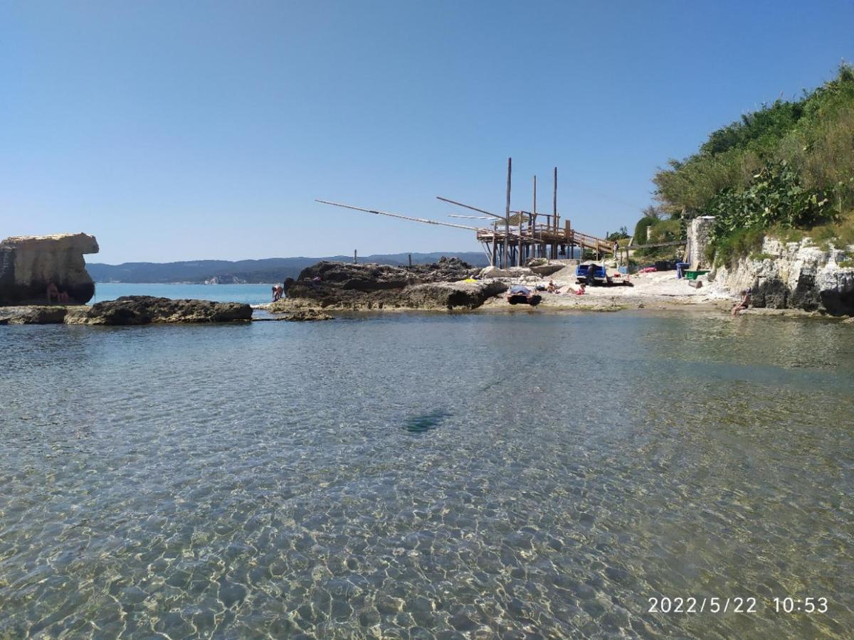 فيلا Casina Viestana فيستَ المظهر الخارجي الصورة