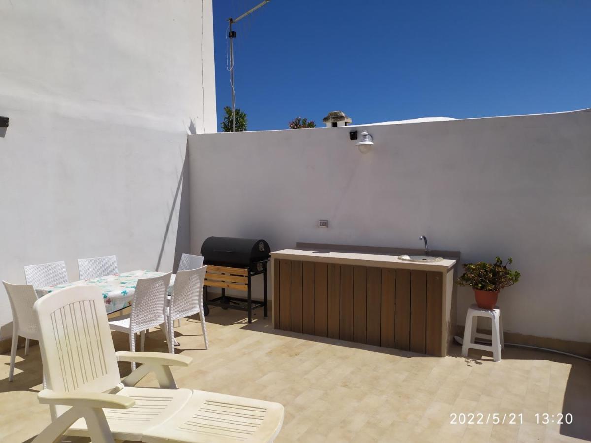 فيلا Casina Viestana فيستَ المظهر الخارجي الصورة