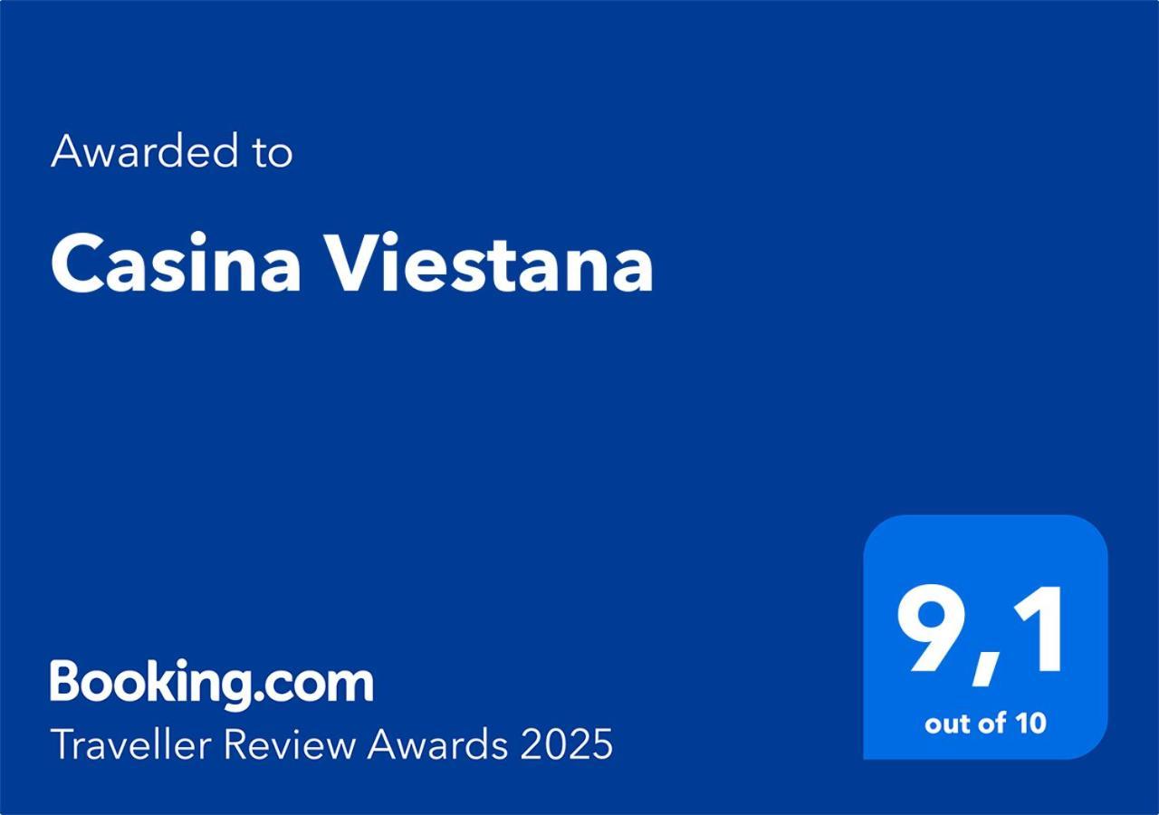 فيلا Casina Viestana فيستَ المظهر الخارجي الصورة