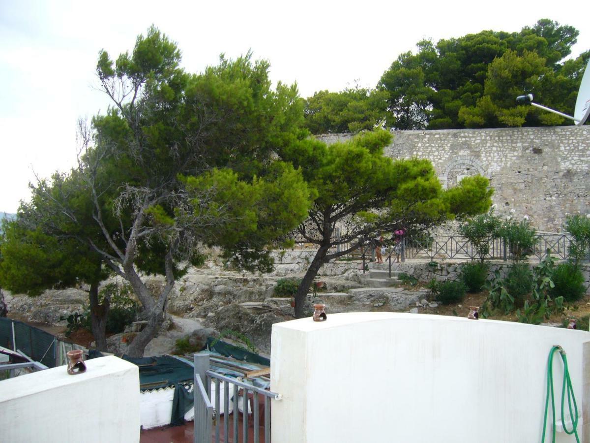 فيلا Casina Viestana فيستَ المظهر الخارجي الصورة